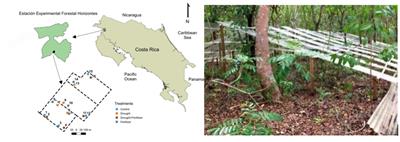 Picarro G2201-i（降水与施肥对热带干旱森林树木的影响）