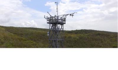 Picarro G2131-i（美国国家生态观测站网络（NEON）将向公众提供大气甲烷浓度数据）