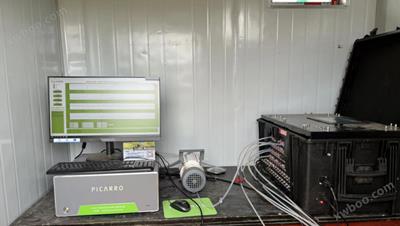 Picarro G2508（安装案例 | 农田温室气体观测——甘肃省农业科学研究院）