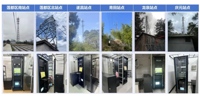 丽水高精度温室气体监测系统安装案例