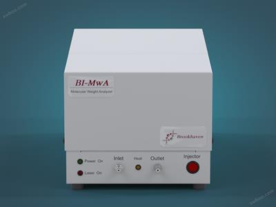 BI-MwA 多角度激光光散射仪