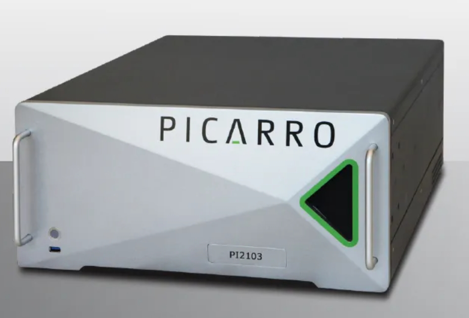 新品发布｜ Picarro PI2103 - 氨气（NH₃）高精度气体浓度分析仪